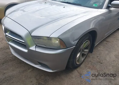 2013 Dodge Charger Se z USA, uszkodzony, nr VIN 2C3CDXBG6DH711101